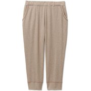 オールデイアクティブクロップドパンツ ALL DAY ACTIVE CROPPED PANTS DA622100 ウォームグレー(WH) XLサイズ [フィットネス ヨガ パンツ レディース]