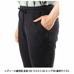 DANSKIN オールデイアクティブロングパンツ DA60101 100000001006850163_10203.jpg