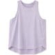 オールデイアクティブライトカバーアップタンク ALL DAY ACTIVE LIGHT COVER UP TANK DA721350 ラベンダー(LA) Lサイズ [フィットネス ヨガ シャツ レディース]