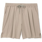 エッセンシャルフィットショーツ ESSENTIAL FIT SHORT DA422154 ウォームグレー(WH) Mサイズ [フィットネス ヨガ ショートパンツ レディース]