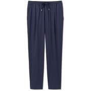 エッセンシャルフィットロングパンツ ESSENTIAL FIT LONG PANTS DA422103 ダークネイビー(DN) XLサイズ [フィットネス ヨガ パンツ レディース]
