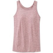 ノンストレスYバックタンク NON STRESS Y-BACK TANK DA10105 ローズトープ(RT) Lサイズ [フィットネス ヨガ カップ付きシャツ]