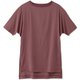 ハイラインロングレングスティー HIGH LINE LONG LENGTH TEE DA721107 ガーネット(GA) Lサイズ [フィットネス ヨガ シャツ レディース]