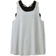 オールデイアクティブマタニティセットアップタンク ALL DAY ACTIVE MATERNITY SET UP TANK DAM522170 ミディアムグレー(MH) Lサイズ [フィットネス ヨガ シャツ レディース マタニティ]