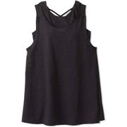 オールデイアクティブマタニティセットアップタンク ALL DAY ACTIVE MATERNITY SET UP TANK DAM522170 ブラック(K) Mサイズ [フィットネス ヨガ シャツ レディース マタニティ]