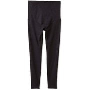 オールデイアクティブマタニティレギンス ALL DAY ACTIVE MATERNITY LEGGINGS DAM222170 ブラック(K) Mサイズ [フィットネス ヨガ タイツ レディース マタニティ]