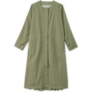 オールウェザーストレッチ３Ｌコート ALL WEATHER STRETCH 3L COAT DC521311 オリーブドラブ(OV) Mサイズ [フィットネス ヨガ コート レディース マタニティー]