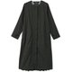 オールウェザーストレッチ３Ｌコート ALL WEATHER STRETCH 3L COAT DC521311 ブラック(K) Lサイズ [フィットネス ヨガ コート レディース マタニティー]
