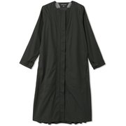 オールウェザーストレッチ３Ｌコート ALL WEATHER STRETCH 3L COAT DC521311 ブラック(K) Lサイズ [フィットネス ヨガ コート レディース マタニティー]