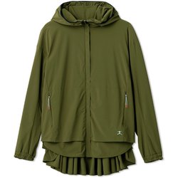 ヨドバシ.com - ダンスキン DANSKIN ダンスキン アレグロジャケット DANSKIN ALLEGRO JACKET DC321304  ディープオリーブ(DE) Mサイズ [フィットネス ヨガ ジャケット レディース] 通販【全品無料配達】