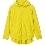 ダンスキンアレグロジャケット DANSKIN ALLEGRO JACKET DC321304 アシッドイエロー(AY) Mサイズ [フィットネス ヨガ ジャケット レディース]