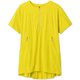 ダンスキンアレグロロングレングストップ DANSKIN ALLEGRO LONG LENGTH TOP DC321305 アシッドイエロー(AY) Mサイズ [フィットネス ヨガ シャツ レディース]
