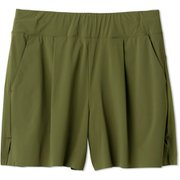 ダンスキンアレグロショート DANSKIN ALLEGRO SHORT DC421351 ディープオリーブ(DE) Mサイズ [フィットネス ヨガ ショートパンツ レディース]