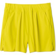 ダンスキンアレグロショート DANSKIN ALLEGRO SHORT DC421351 アシッドイエロー(AY) Sサイズ [フィットネス ヨガ ショートパンツ レディース]