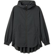 ダンスキンアレグロエアージャケット DANSKIN ALLEGRO AIR JACKET DC322104 ブラック(K) Mサイズ [フィットネス ヨガ ジャケット レディース]