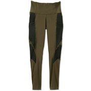 ムーブスキンレギンス MOVE SKIN LEGGINGS DC222104 オリーブブラウン(OE) Mサイズ [フィットネス ヨガ タイツ レディース]