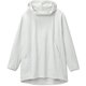 ストレッチダブルウィーブプルオーバー STRETCH DOUBLE WEAVE PULLOVER DC322107 スカイベージュ(YB) Lサイズ [フィットネス ヨガ ジャケット レディース]