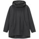 ストレッチダブルウィーブプルオーバー STRETCH DOUBLE WEAVE PULLOVER DC322107 ブラック(K) Lサイズ [フィットネス ヨガ ジャケット レディース]