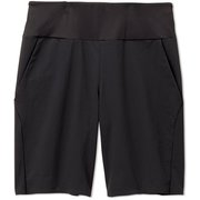 ストレッチダブルウィーブハーフショート STRETCH DOUBLE WEAVE HALF SHORT DC422156 ブラック(K) Mサイズ [フィットネス ヨガ シャツ レディース]