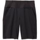 ストレッチダブルウィーブハーフショート STRETCH DOUBLE WEAVE HALF SHORT DC422156 ブラック(K) Lサイズ [フィットネス ヨガ パンツ レディース]
