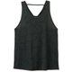 ジャカードテックタンク JACQUARD TECH TANK DC722150 ブラック(K) Mサイズ [フィットネス ヨガ シャツ レディース]