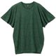 ジャカードテックフレアスリーブティー JACQUARD TECH FLARE SLEEVE TEE DC722102 ディープフォレスト(DF) Mサイズ [フィットネス ヨガ シャツ レディース]