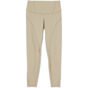 ダンスキンアロンジェレギンス DANSKIN ALLONGE LEGGINGS DC222106 ライトカーキ(LK) Mサイズ [フィットネス ヨガ タイツ レディース]
