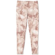 ダンスキンアロンジェプリントレギンス DANSKIN ALLONGE PRINT LEGGINGS DC222106P ウィスパーピンク(WP) Lサイズ [フィットネス ヨガ タイツ レディース]