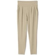 ダンスキンアロンジェスリムアンクルパンツ DANSKIN ALLONGE SLIM ANKLE PANTS DC222107 ライトカーキ(LK) Mサイズ [フィットネス ヨガ パンツ レディース]