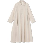 シアークロスロングコート SHEER CLOTH LONG COAT DC322108 ライトサンド(LS) Lサイズ [フィットネス ヨガ コート レディース]