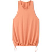 ヨギクロスカバータンク YOGI CLOTH COVER TANK DC322110 ダルピンク(PD) Mサイズ [フィットネス ヨガ シャツ レディース]