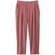 ピーチスキンクロップドパンツ PEACH SKIN CROPPED PANTS DC622102 ローズトープ(RT) Mサイズ [フィットネス ヨガ パンツ レディース]