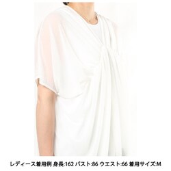 ヨドバシ.com - ダンスキン DANSKIN シアーライトロングレングストップ SHEER LIGHT LONG LENGTH TOP  DC522110 ジャスミンホワイト(JW) Lサイズ [フィットネス ヨガ シャツ レディース] 通販【全品無料配達】