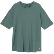 ドライミックスビッグティー DRY MIX BIG TEE DC722106 アースエメラルド(EE) Lサイズ [フィットネス ヨガ シャツ レディース]