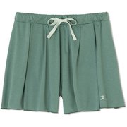 サップルスキンフレアショート SUPPLE SKIN FLARE SHORT DC621352 アースエメラルド(EE) Mサイズ [フィットネス ヨガ ショートパンツ レディース]