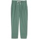 サップルスキンクロップドパンツ SUPPLE SKIN CROPPED PANTS DC621302 アースエメラルド(EE) Mサイズ [フィットネス ヨガ パンツ レディース]