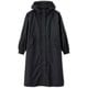 コンパクトコート COMPACT COAT DC322114 ブラック(K) Lサイズ [フィットネス ヨガ コート レディース]