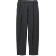 オディールワイドパンツ ODILE WIDE PANTS DC422107 ブラック(K) Lサイズ [フィットネス ヨガ パンツ レディース]