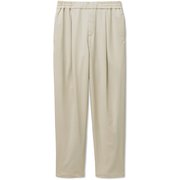 オディールワイドパンツ ODILE WIDE PANTS DC422107 サンドベージュ(SB) Lサイズ [フィットネス ヨガ パンツ レディース]