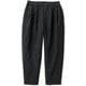 メモライズドテーパードパンツ MEMORIZED TAPERED PANTS DC422108 ブラック(K) Sサイズ [フィットネス ヨガ パンツ レディース]