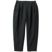 メモライズドテーパードパンツ MEMORIZED TAPERED PANTS DC422108 ブラック(K) Sサイズ [フィットネス ヨガ パンツ レディース]