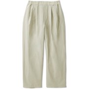 メモライズドワイドパンツ MEMORIZED WIDE PANTS DC422109 エクリュ(EC) Sサイズ [フィットネス ヨガ パンツ レディース]