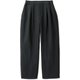 メモライズドワイドパンツ MEMORIZED WIDE PANTS DC422109 ブラック(K) Sサイズ [フィットネス ヨガ パンツ レディース]