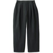 メモライズドワイドパンツ MEMORIZED WIDE PANTS DC422109 ブラック(K) Sサイズ [フィットネス ヨガ パンツ レディース]