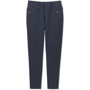 クロスオーバースキニーパンツ CROSSOVER SKINNY PANTS DC422105 ミッドナイト(MD) Lサイズ [フィットネス ヨガ パンツ レディース]