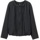 ミッドタウンジャケット MIDTOWN JACKET DC322116 ブラック(K) Mサイズ [フィットネス ヨガ ジャケット レディース]