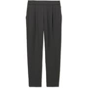 ミッドタウンアンクルパンツ MIDTOWN ANKLE PANTS DC422111 ブラック(K) Mサイズ [フィットネス ヨガ パンツ レディース]