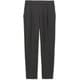 ミッドタウンアンクルパンツ MIDTOWN ANKLE PANTS DC422111 ブラック(K) Lサイズ [フィットネス ヨガ パンツ レディース]