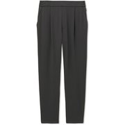 ミッドタウンアンクルパンツ MIDTOWN ANKLE PANTS DC422111 ブラック(K) Lサイズ [フィットネス ヨガ パンツ レディース]