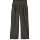 ミッドタウンワイドパンツ MIDTOWN WIDE PANTS DC422113 ブラック(K) Mサイズ [フィットネス ヨガ パンツ レディース]